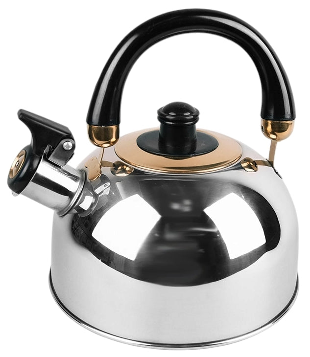 Maestro MR-1301 Stainless Steel Whistling Kettle, 2.9 L