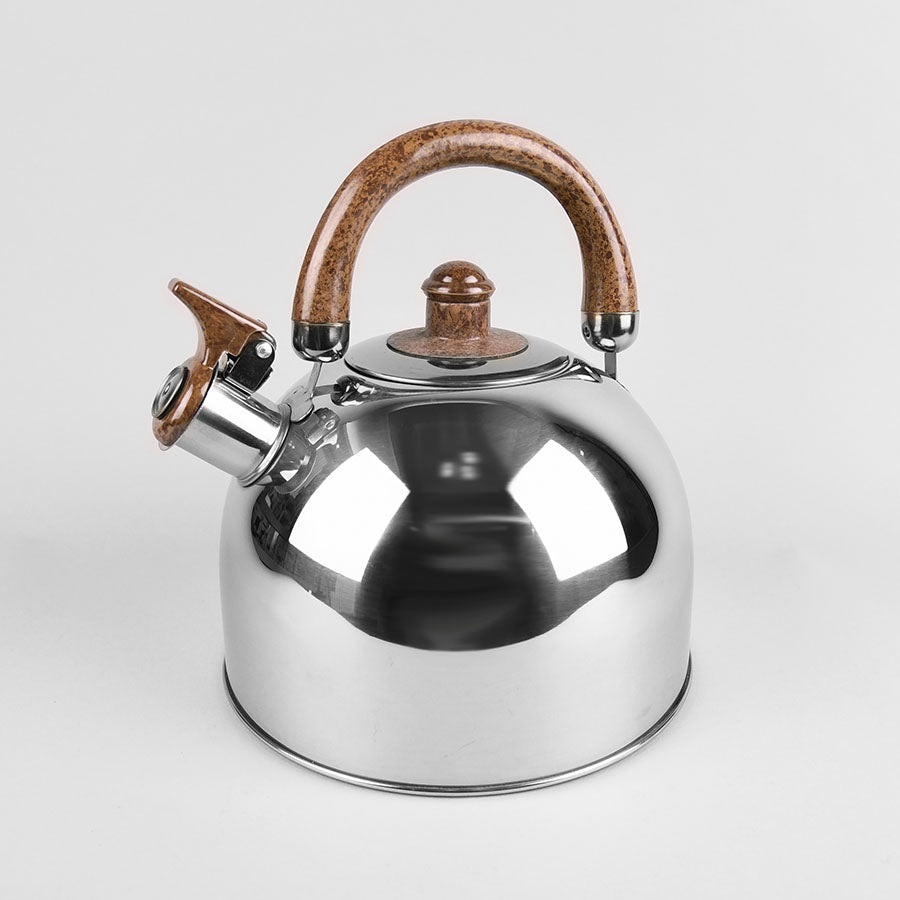 Maestro MR-1301 Stainless Steel Whistling Kettle, 2.9 L - Image 2