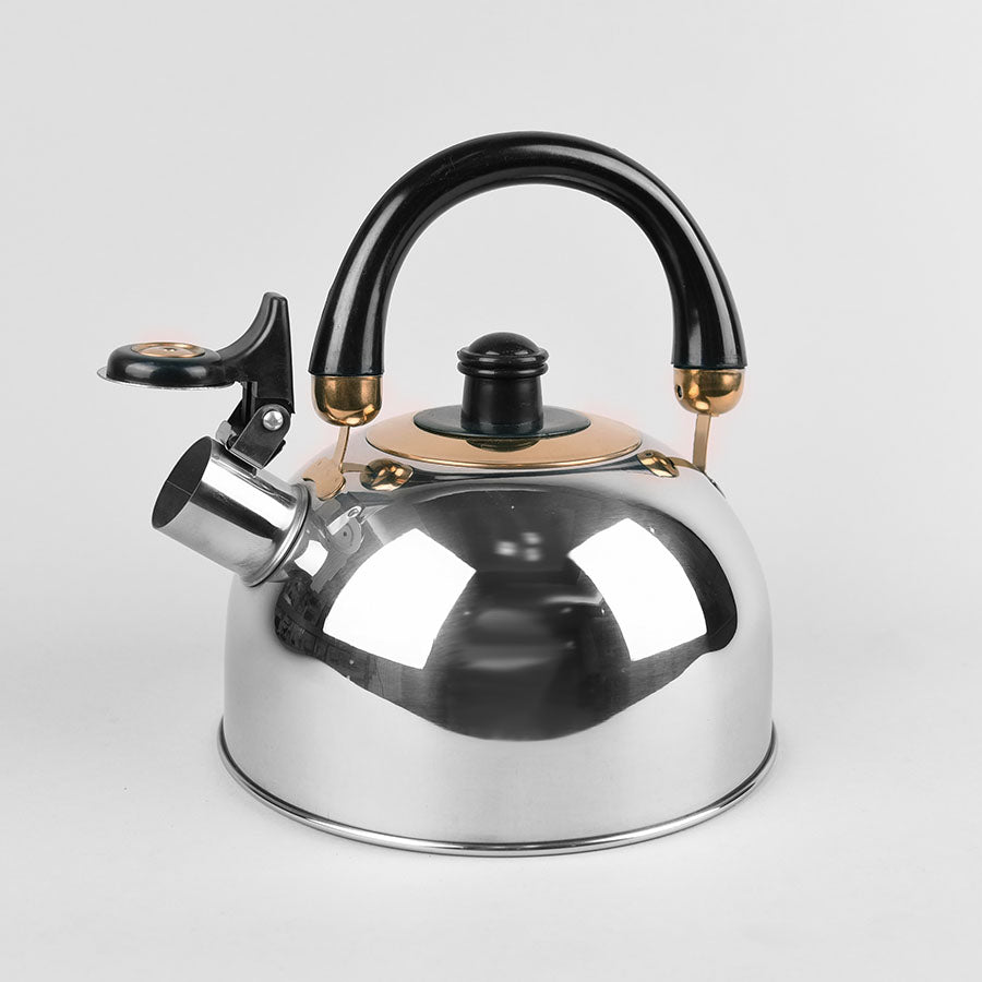 Maestro MR-1301 Stainless Steel Whistling Kettle, 2.9 L - Image 3