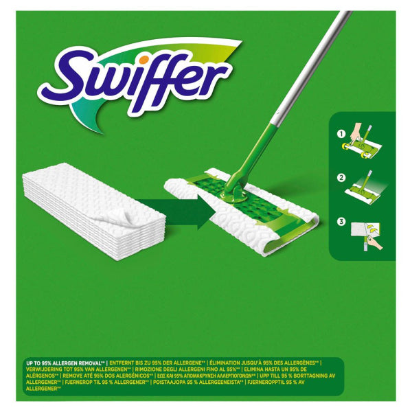 Swiffer Clean & Fresh Replacement Dry Mop Cloths, 36 pcs - Image 2