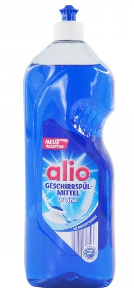 Alio Original Dishwashing Liquid, 1 L