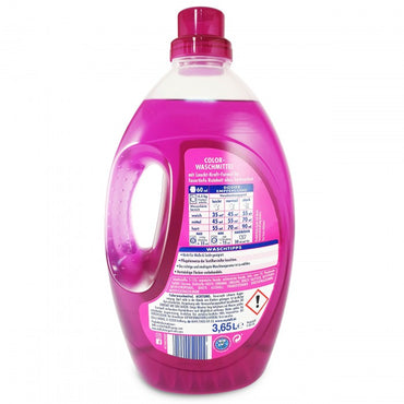 Dalli Color Liquid Laundry Detergent, 104 Loads, 3.65 L - Image 2