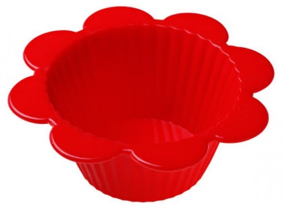 Empire EM-7113-5 Cupcake Baking Mold Set, 5 pcs