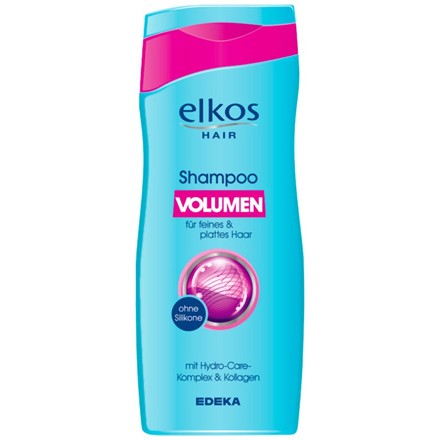 Elkos Volumen Shampoo, 300 mL
