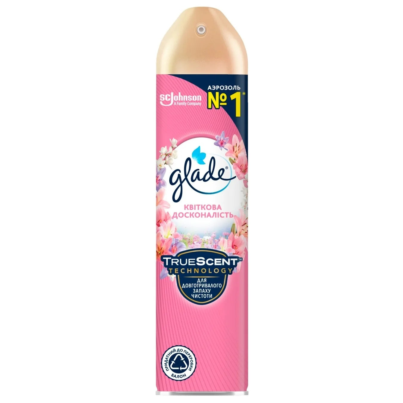 Glade Floral Perfection Air Freshener, 300 mL