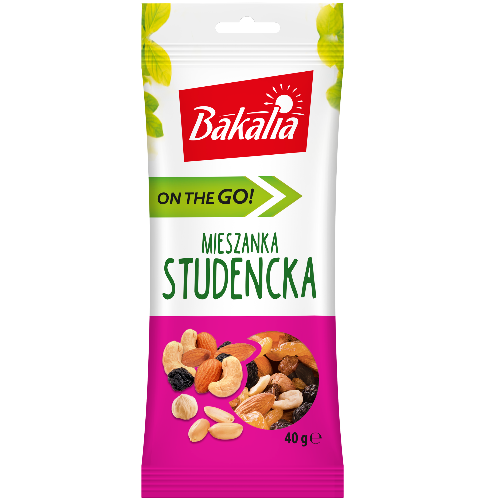 Sante Bakalia Nut & Raisin Mix, 40 g