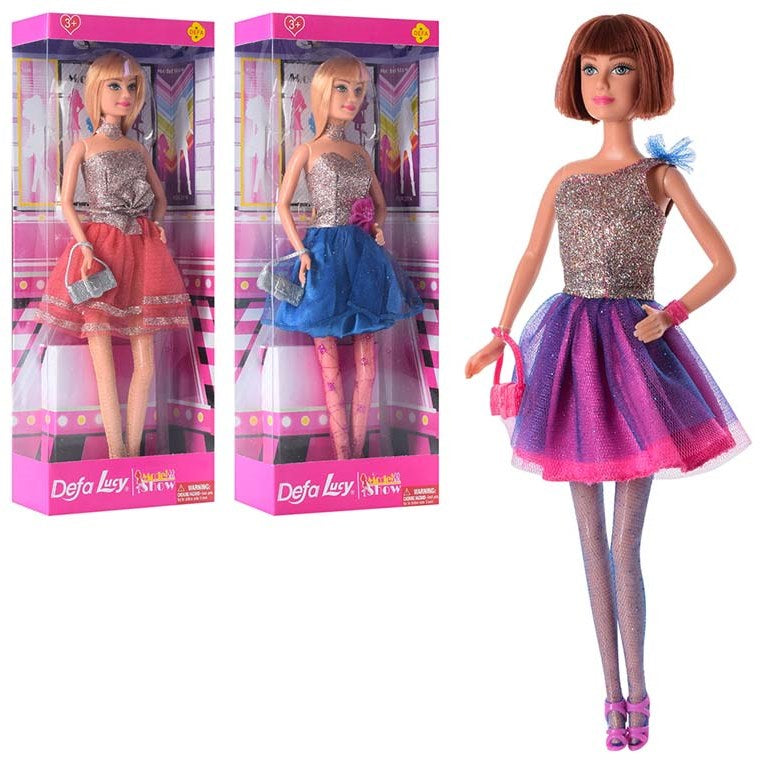 Defa Lucy 8259 Model Show Doll