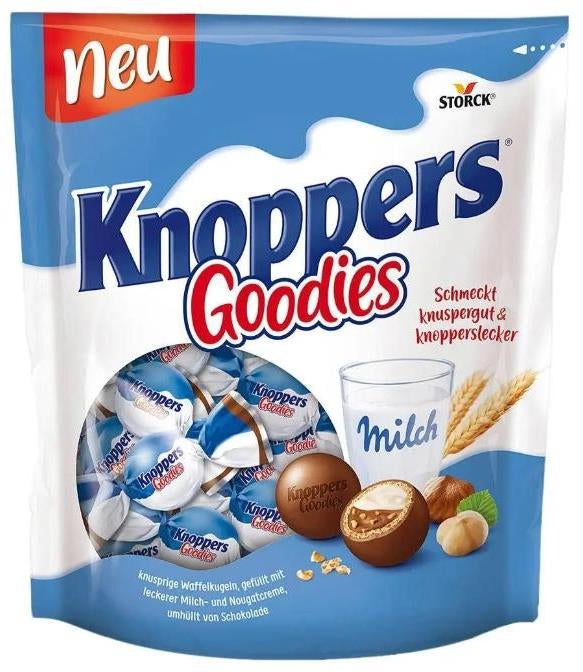 Knoppers Goodies Candy, 180 g