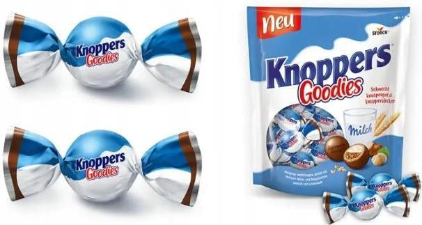 Knoppers Goodies Candy, 180 g - Image 2