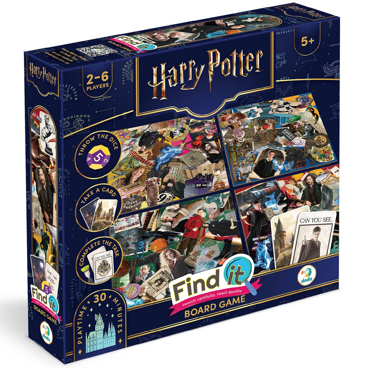 Harry Potter 200585 Board Game