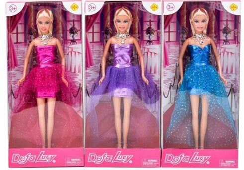 Defa Lucy 8354 Doll - Image 2
