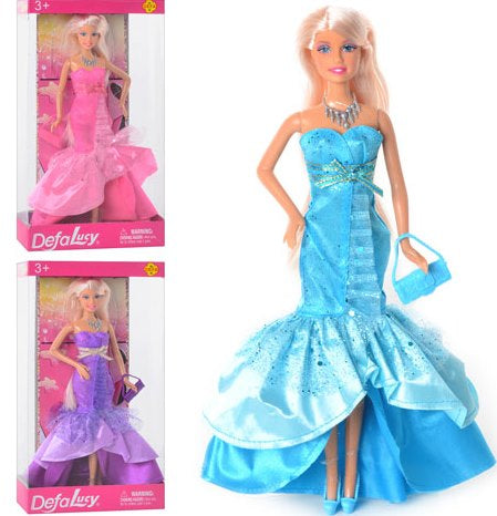 Defa Lucy 8240 Fashion Dress Doll