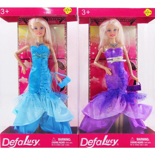 Defa Lucy 8240 Fashion Dress Doll - Image 2