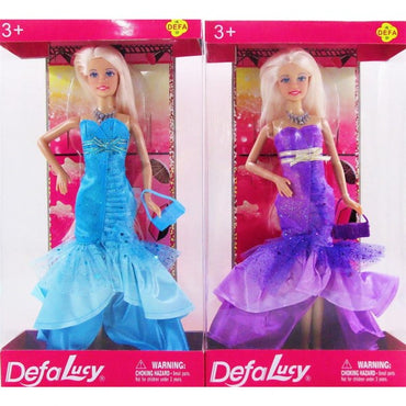 Defa Lucy 8240 Fashion Dress Doll - Image 2
