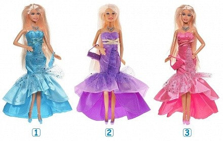 Defa Lucy 8240 Fashion Dress Doll - Image 3