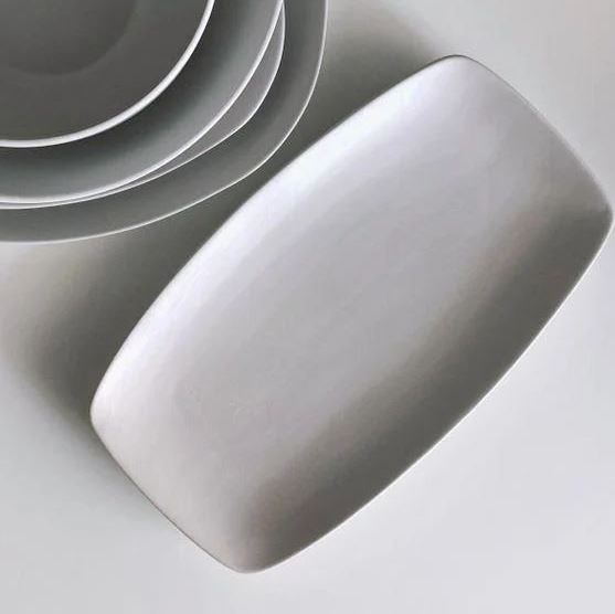 Ardesto Molize AR2925MW Rectangular Serving Dish, 25 x 14 cm - Image 2
