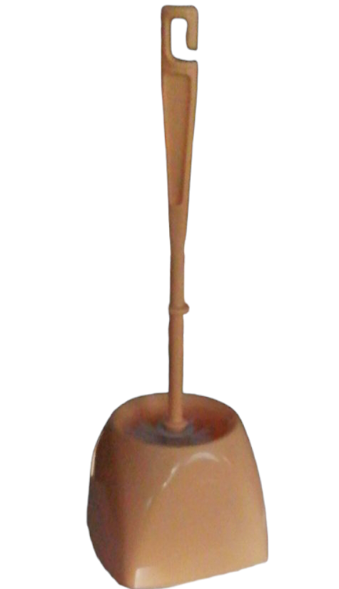 Square Toilet Brush