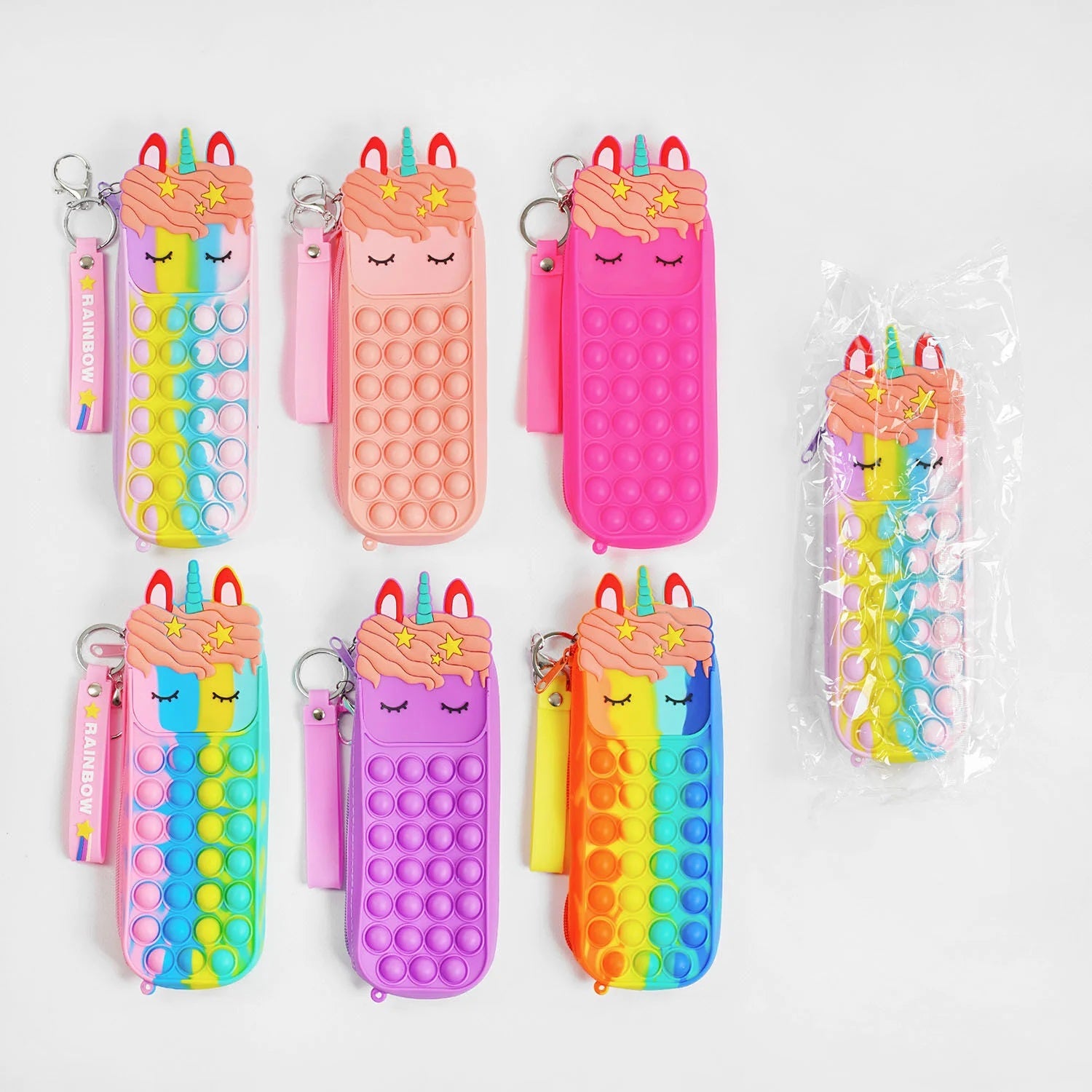 Pop It C56622 Pencil Case