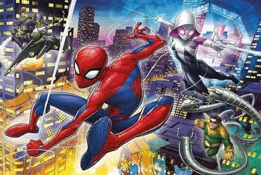 Trefl Maxi 14289 Marvel Brave Spider-Man Puzzle, 24 Pieces - Image 2