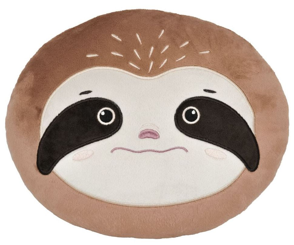 Tigres PD-0449 Mammals Sloth Pillow