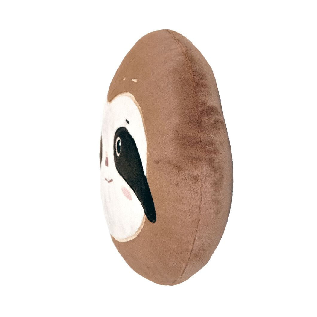 Tigres PD-0449 Mammals Sloth Pillow - Image 3