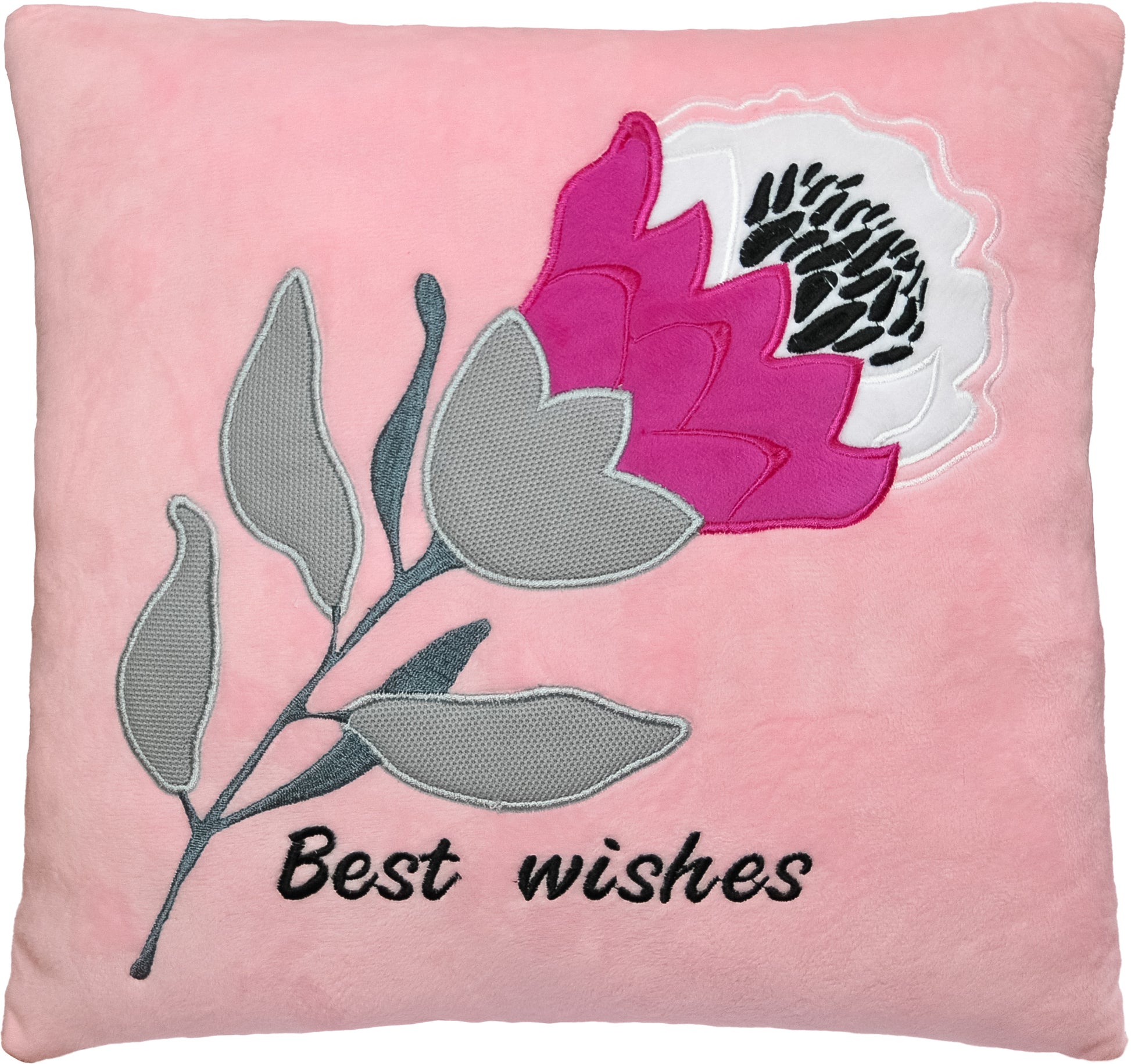 Tigres PD-0463 Best Wishes Pillow