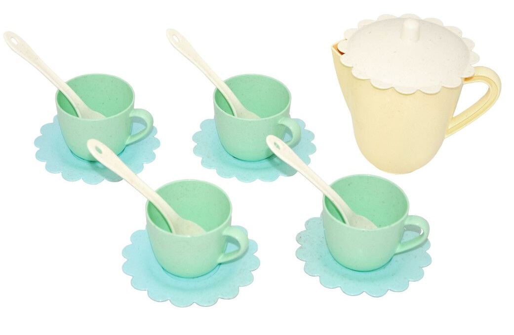 Tigres Elfiki Tea Time 39785 Tea Set