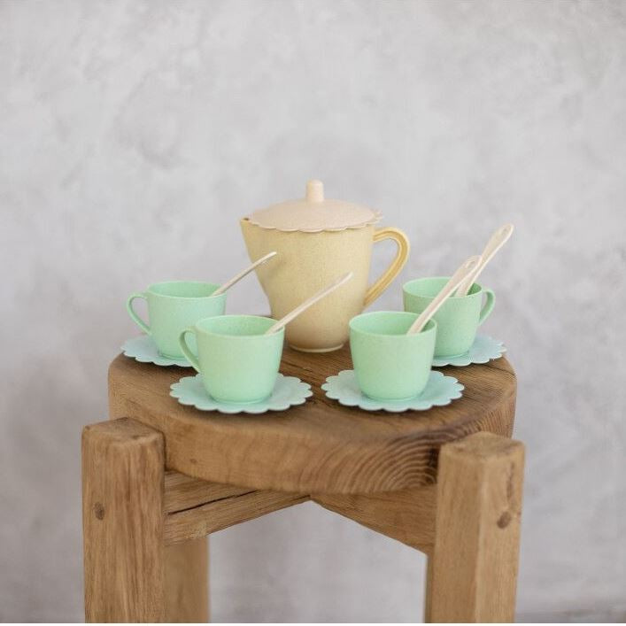 Tigres Elfiki Tea Time 39785 Tea Set - Image 3