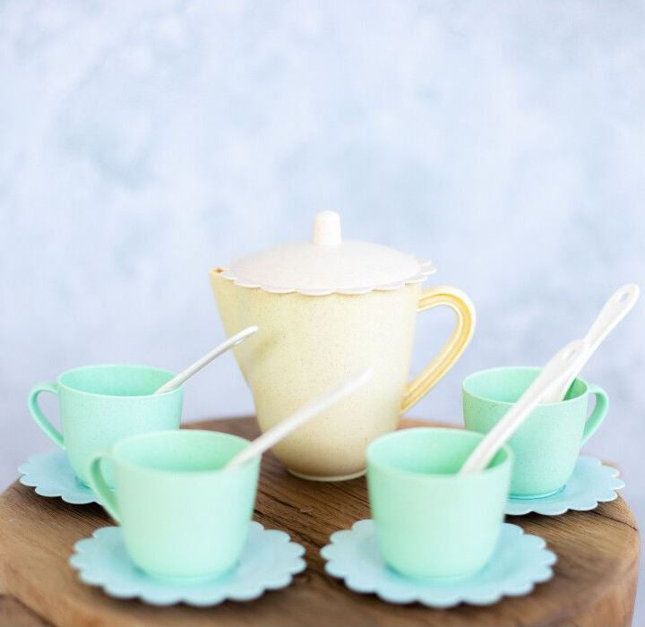 Tigres Elfiki Tea Time 39785 Tea Set - Image 4