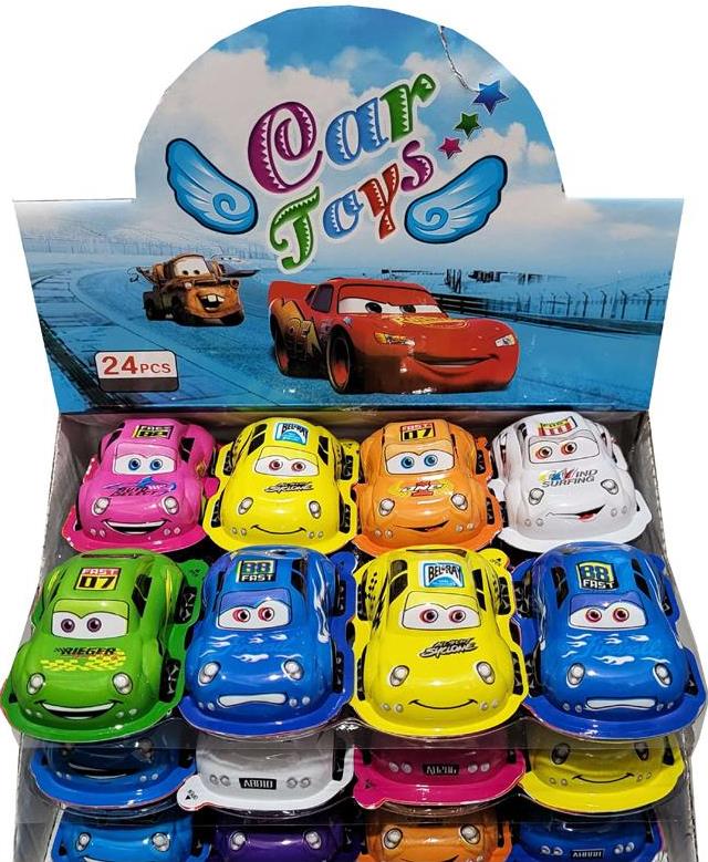 Car Toys Surprise Candy, 12 g