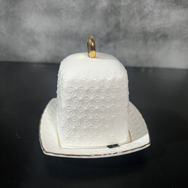Interos Snow Queen S607110-A Lemon Dish - Image 2