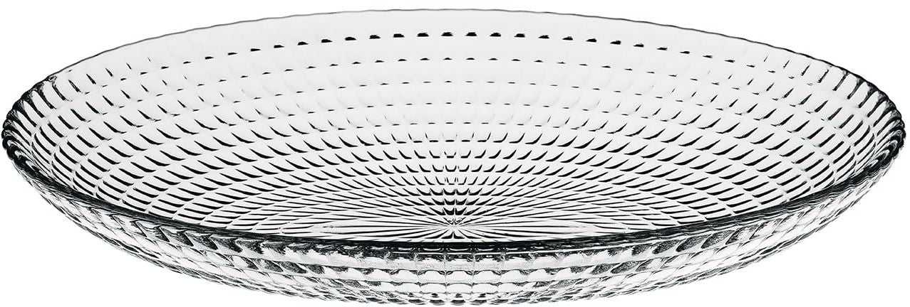 Pasabahce Generation 10486 Oval Serving Dish, 33 x 25 cm