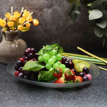 Pasabahce Generation 10486 Oval Serving Dish, 33 x 25 cm - Image 2