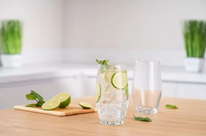 Ardesto Loreto AR2649LT Highball Glass Set, 6 x 495 mL - Image 3