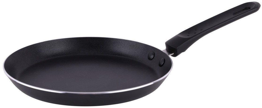 Gusto GT-2308PC-22 Xylan Matte Crepe Pan, 22 x 2 cm