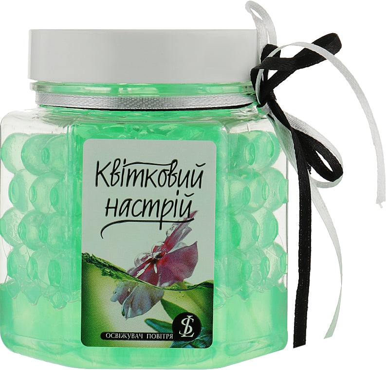 SeLan Floral Mood Gel Air Freshener, 190 g - Image 2
