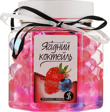SeLan Berry Cocktail Gel Air Freshener, 190 g - Image 2