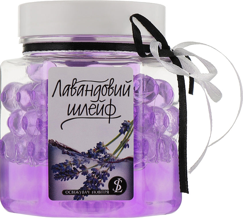 SeLan Lavender Trail Gel Air Freshener, 190 g - Image 2