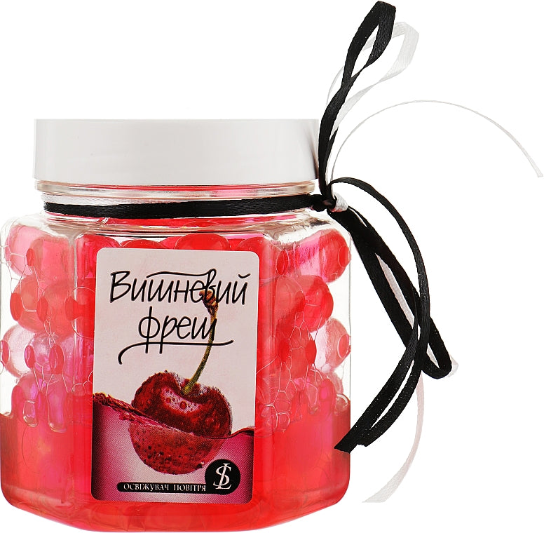 SeLan Cherry Fresh Gel Air Freshener, 190 g - Image 2
