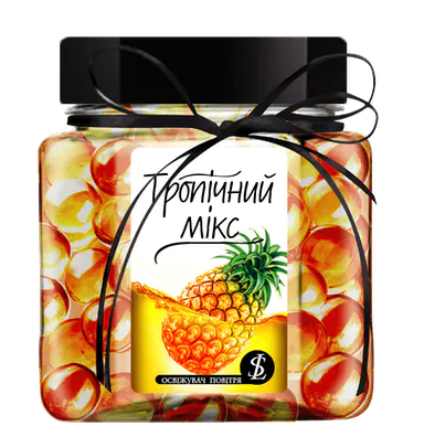 SeLan Tropical Mix Gel Air Freshener, 190 g