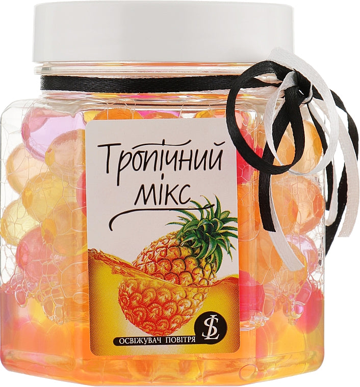 SeLan Tropical Mix Gel Air Freshener, 190 g - Image 2