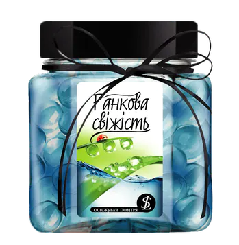 SeLan Morning Freshness Gel Air Freshener, 190 g