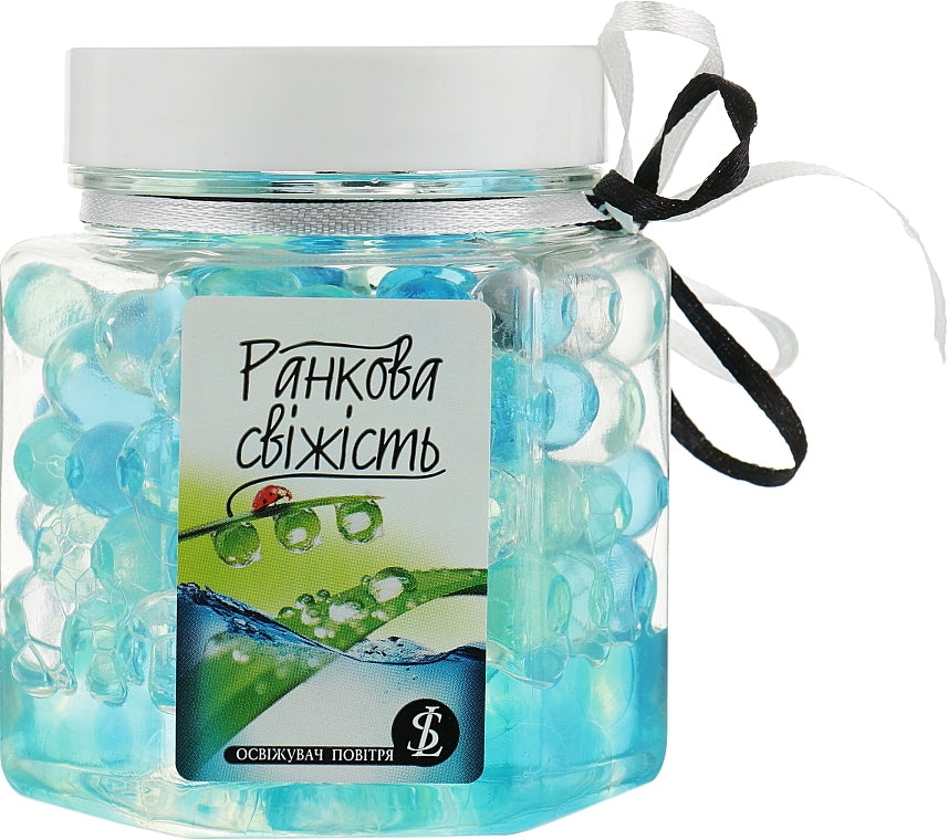 SeLan Morning Freshness Gel Air Freshener, 190 g - Image 2