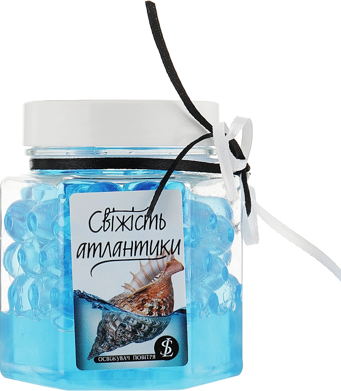 SeLan Atlantic Freshness Gel Air Freshener, 190 g - Image 2