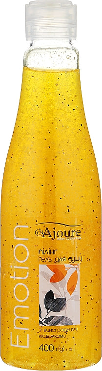 Ajoure Emotion Exfoliating Shower Gel, 400 g