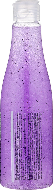Ajoure Romantic Exfoliating Shower Gel, 400 g - Image 2