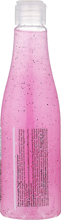Ajoure Passion Exfoliating Shower Gel, 400 g - Image 2