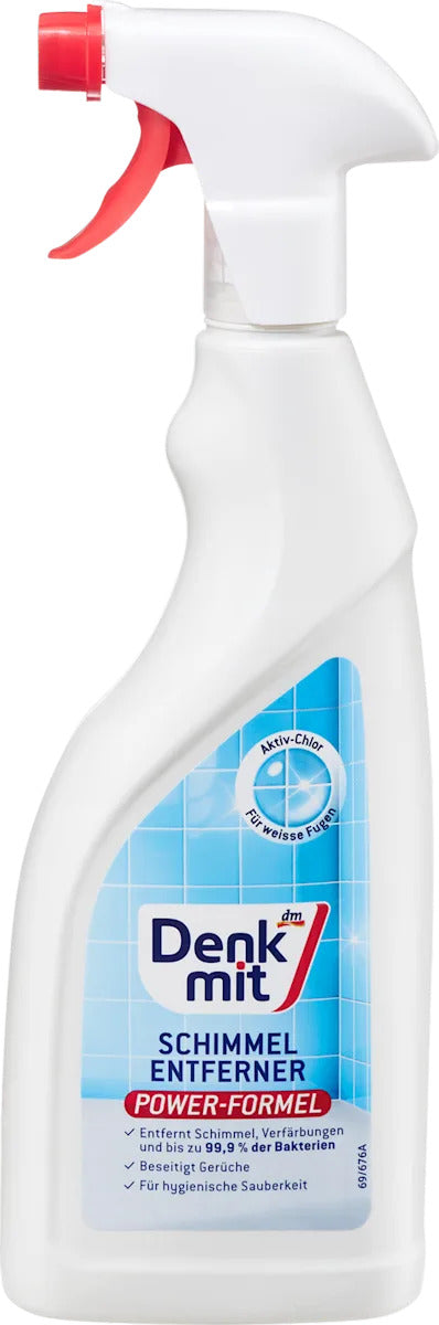 Denkmit Mold & Bacteria Remover, 750 mL