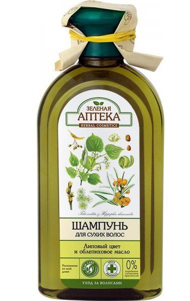 Shampoo, 350 mL