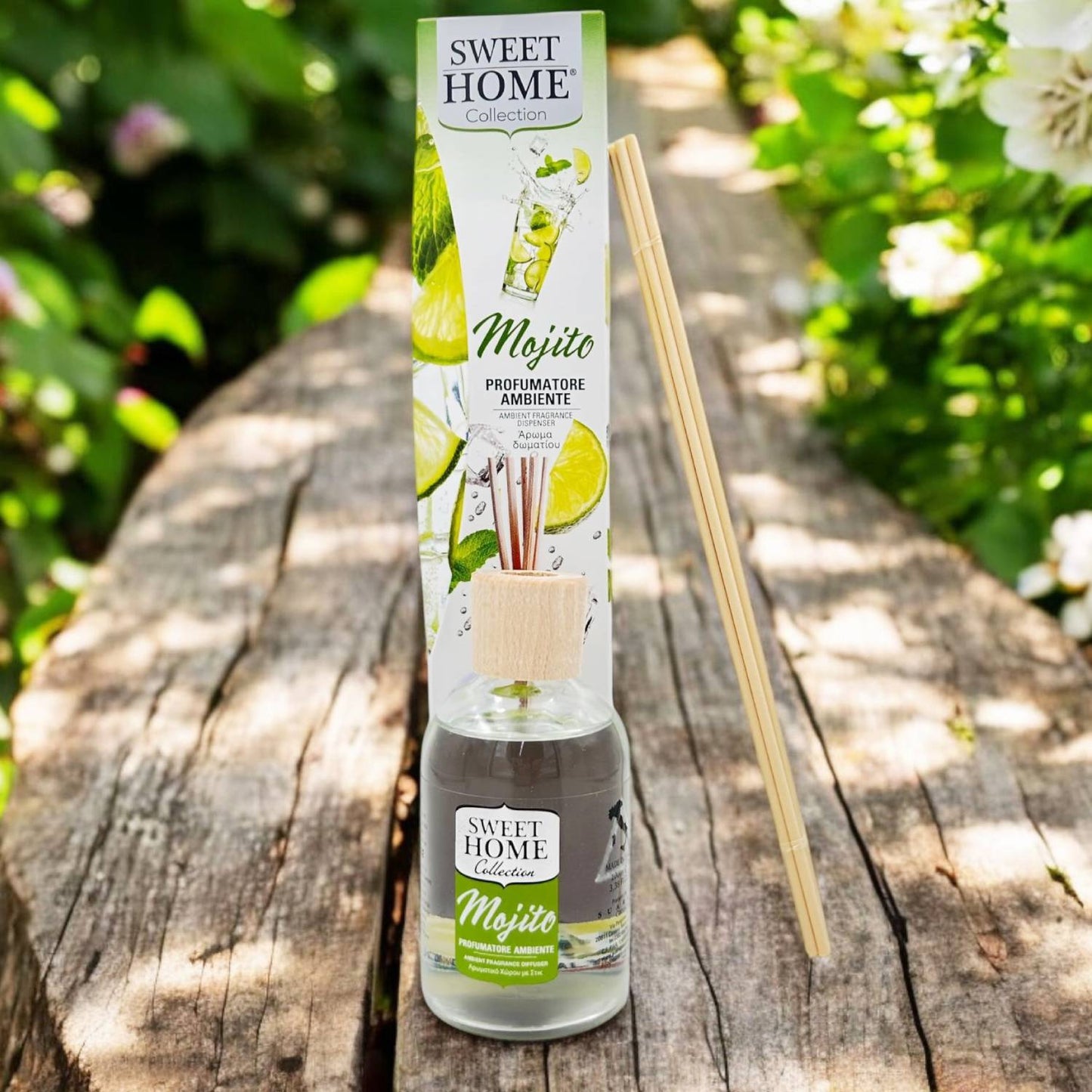 Sweet Home Mojito Home Fragrance, 100 mL - Image 2